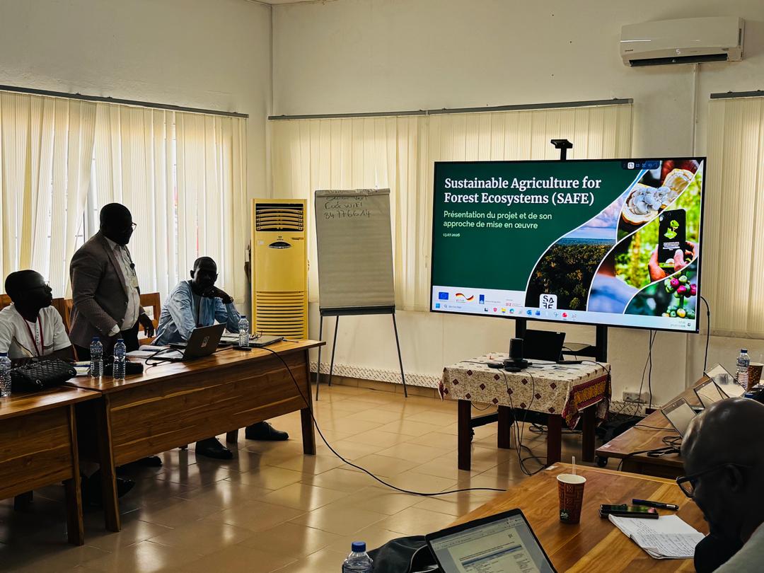 KACCO au Togo : une expérience d’échange pour renforcer l’agriculture contractuelle et la compétitivité des producteurs